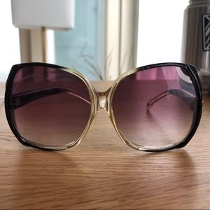 Vintage YSL Saint Laurent sunglasses